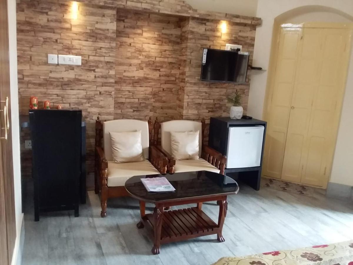 Shiva Ganges View Guest House Varanasi Exterior foto